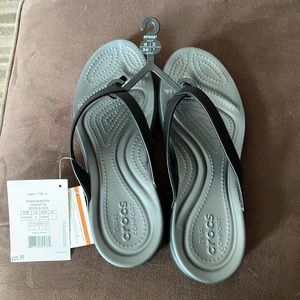 Crocs Flip flops